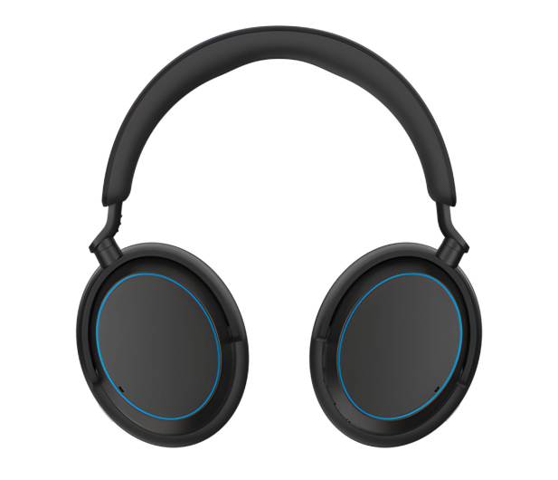 SENNHEISER ACCENTUM Wireless czarno-niebieskie 700381 - 1346541 - zdjęcie 2